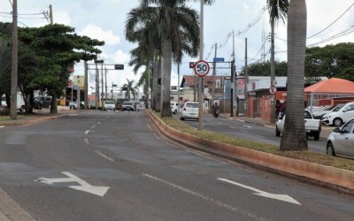 Prefeitura licita 8,6 km de recapeamento na Zahran e em outras 7 Ruas do Bandeira.