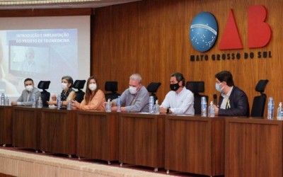 Campo Grande implementa programa pioneiro.