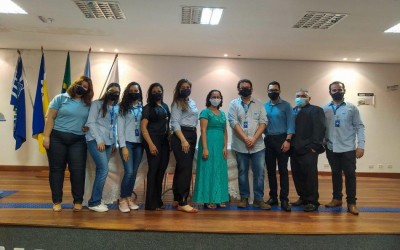 SENAI de Dourados realiza formatura de três cursos técnicos.