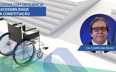 A ACESSIBILIDADE NA CONSTITUIÇÃO
