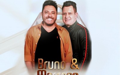 Bruno & Marrone faz show em Campo Grande dia 04 de Dezembro
