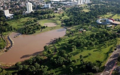 Campo Grande desenvolvida e sustentável.