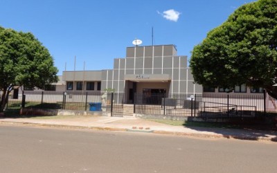 Fórum da comarca de Bandeirantes está sem internet.