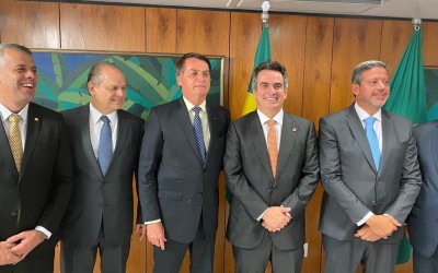 PP já comemora filiação do presidente Bolsonaro