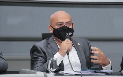 Ronilço Guerreiro cobra medidas de segurança urgente.