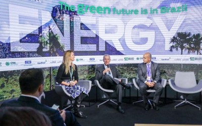 Brasil terá 50% da matriz energética limpa até 2030