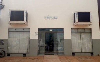 Comarca de Angélica suspende prazos nesta quinta-feira. 