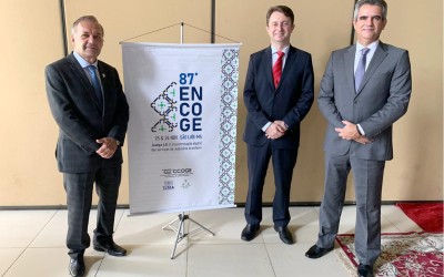 Magistrados de MS participam da 87ª edição do ENCOGE.