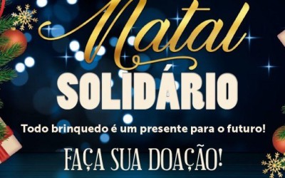 Natal Solidário da Prefeitura Municipal de Campo Grande-MS.
