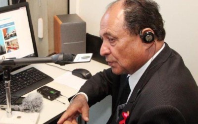 Dezembro Vermelho: Luta contra a AIDS não pode parar.