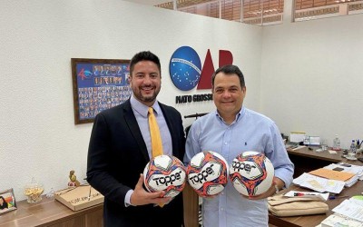 Final do III Jogos da Advocacia será neste sábado .