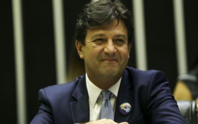  Mandetta focará campanha em saúde e orienta Marquinhos a não renunciar