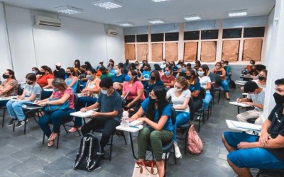 SEJUV ABRE VAGAS PARA CURSO DE ATENDIMENTO AO PÚBLICO.