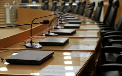 TJ vota promoção e remoção de juízes do interior.