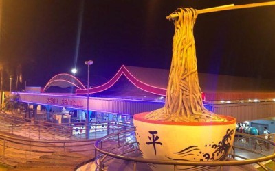 Festival do Sobá retorna em sua 15ª edição em Campo Grande-MS.