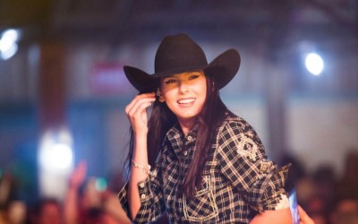 Cantora de Mato Grosso Do Sul diz que assustou com fama repentina