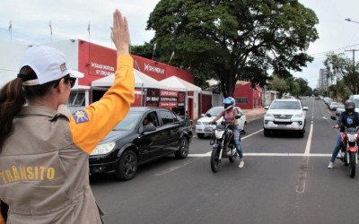AGETRAN INFORMA PONTOS DE INTERDIÇÃO NESTE FINAL DE SEMANA.