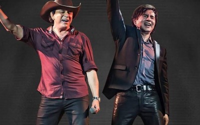Exposidrolândia terá show com Chitãozinho e Xororó