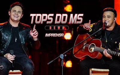 Dut's Fan Fest traz Matheus & Kauan neste sábado em Campo Grande-MS