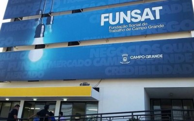 FUNSAT INICIA SEMANA COM MAIS DE 650 VAGAS DE EMPREGO.
