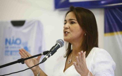 AGENDA DA PREFEITA ADRIANE LOPES NESTA SEXTA-FEIRA (24)