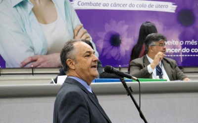 Câmara derruba veto e projeto de lei do Vereador Prof. André Luis que garante transporte gratuito para pessoas com câncer segue para sanção.