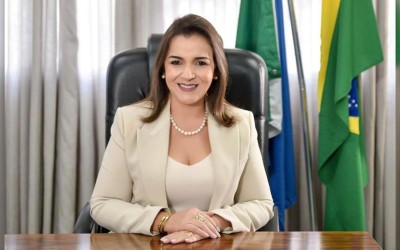 AGENDA DA PREFEITA ADRIANE LOPES NESTA SEGUNDA-FEIRA.