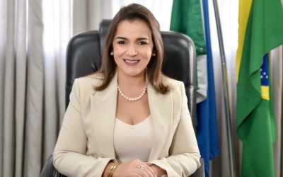 Agenda da prefeita Adriane Lopes nesta terça-feira.