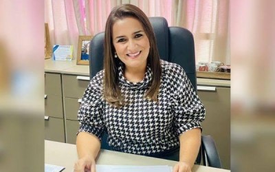 Agenda da prefeita Adriane Lopes nesta terça-feira (6)