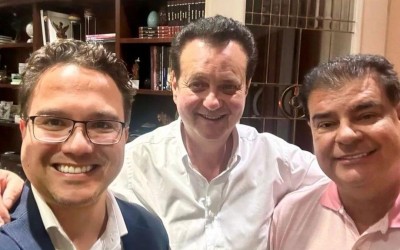 Após não de Nelsinho, Pedrossian critica imposição e diz que decisão trai maioria no PSD.