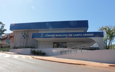 Vereadores aprovam seis projetos na sessão desta quinta-feira.