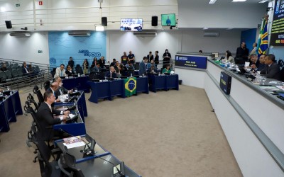 Vereadores analisam veto parcial à LDO nesta quinta.
