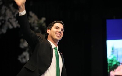 Jean Ferreira é o novo líder do PT na Câmara de Campo Grande.