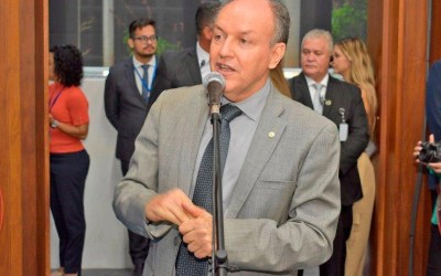 Ordem Demolay receberá homenagem na ALEMS na terça-feira.