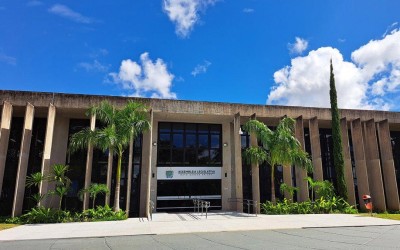 Declarado ponto facultativo no dia 2 de maio na ALEMS.