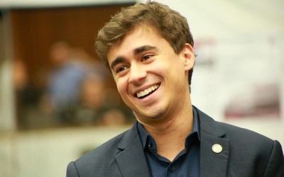 Nikolas Ferreira vai a Dourados para Expoagro 2025.