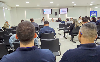 Campo Grande sedia XXV Encontro dos Procons Municipais de MS.