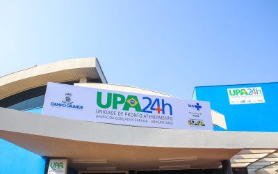 Confira o funcionamento da Saúde no feriado de 26 de agosto.