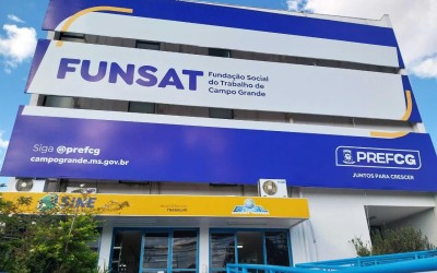 Funsat abre 1.653 oportunidades e leva Emprega CG à Vila Rica.