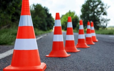 Confira as interdições de trânsito deste sábado e domingo.
