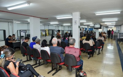 Funsat anuncia 1.341 vagas nesta quarta-feira.