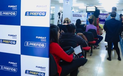 Funsat oferta 1.360 vagas de emprego nesta quinta-feira.
