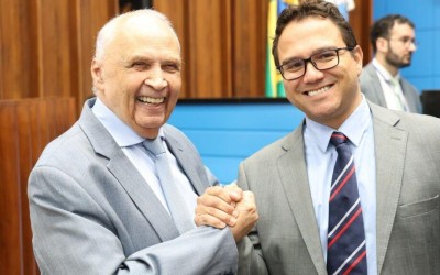 O deputado estadual Pedro Pedrossian Neto (PSB) segue para o 4º ano de mandato como vice-líder do Governo na ALEMS.