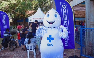 Aviso de Pauta: Todos em Ação acontece neste sábado.