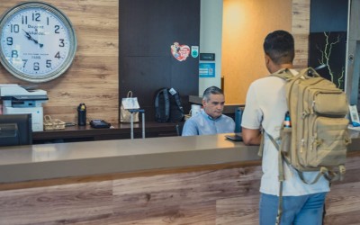 Capital recebe 3 mil visitantes na COP15 internacional.