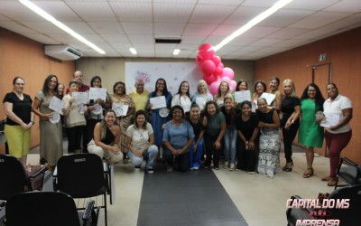 “Dia da Mulher Comunitária: A Força que Move Campo Grande”.