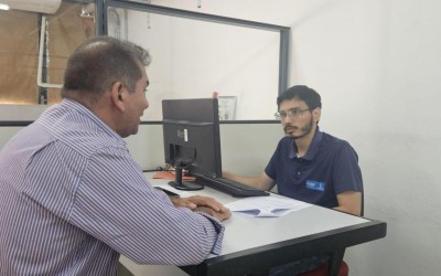 Emprega CG conecta trabalhadores a empresa.