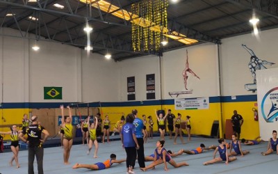 Funesp divulga Calendário de Eventos Esportivos 2026.