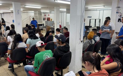 Funsat abre março com 1.324 vagas.