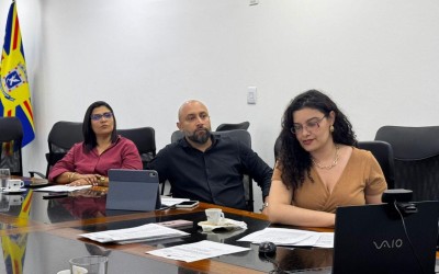 Funsat participa de reunião que avalia ações de 2025.